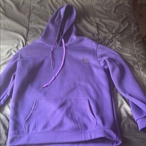 Purple Scissor Seven Hoodie